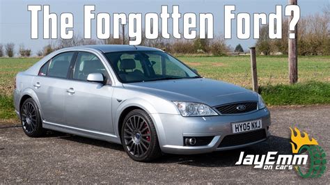 Lost Ford: The Mondeo ST220 Review - YouTube