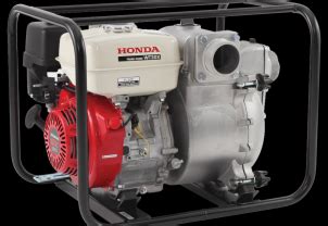 Honda Motorcycles Power Equipment Langlands