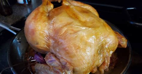 Thanksgiving Roasted Capon Recipe By Eat Whole 2 Thrive Cookpad