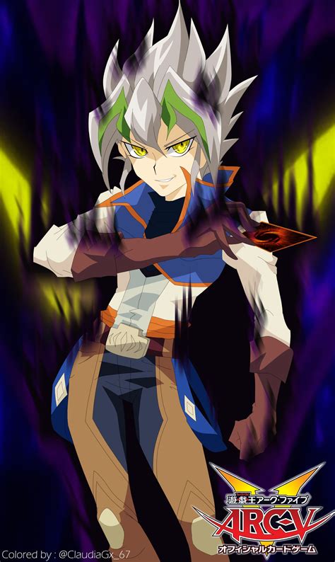 Zarc Yu Gi Oh Arc V Zerochan Anime Image Board Anime Yugioh