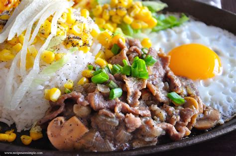 Sizzling Black Pepper Beef Hot Plate Recipe