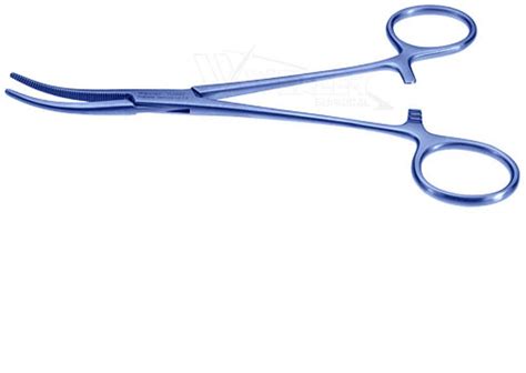 Mosquito Artery Forceps Curved Inch Amazon In Industrial Scientific