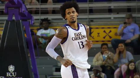 Ecu Mens Basketball Grinds Out A Win Against South Florida At Home Wcti