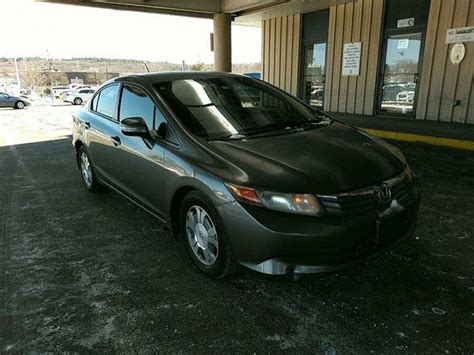 Used Honda Civic Hybrid for Sale (with Photos) - CarGurus