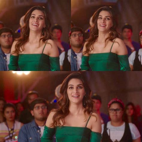 Kriti Sanon For Cadbury Fuse Chocolate 2018 Ad Bollywood Actress Hot