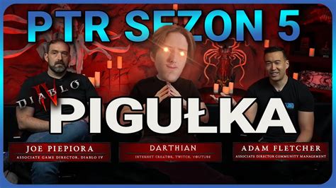 Diablo Nowy End Game I Zmiany W Unikatach Sezon Ptr W Pigu Ce