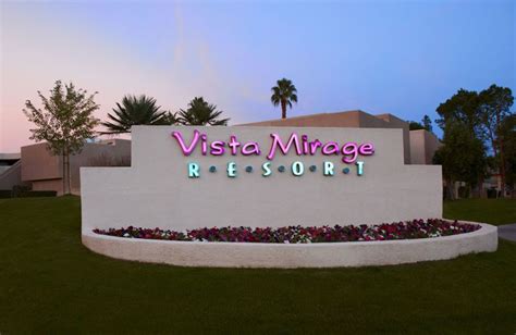 Vista Mirage Resort (Palm Springs, CA) - Resort Reviews ...