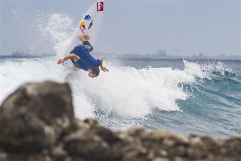 Surf Blog Sit Down With Tiago Pires