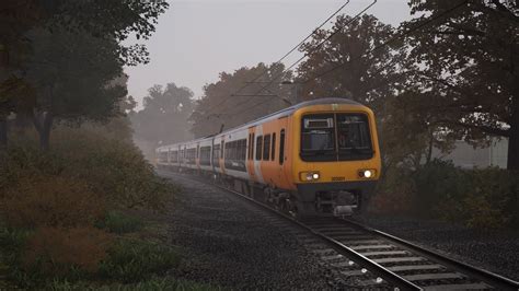 Train Sim World 3 2R03 Birmingham New Street To Redditch On