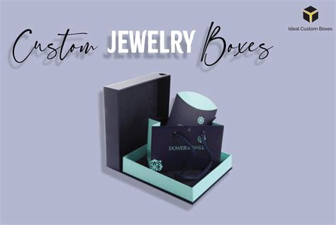 Jewelry Packaging Ideas to Make Your Jewelry Shine