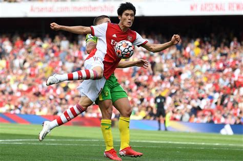 Tomiyasu suffers worrying new injury before Wolves clash - Just Arsenal News