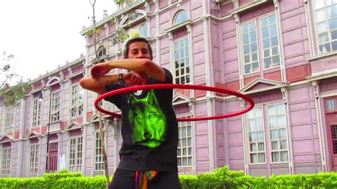 Intente Imitar A Este Hula Hoop Tv On Location In Costa Rica Must See