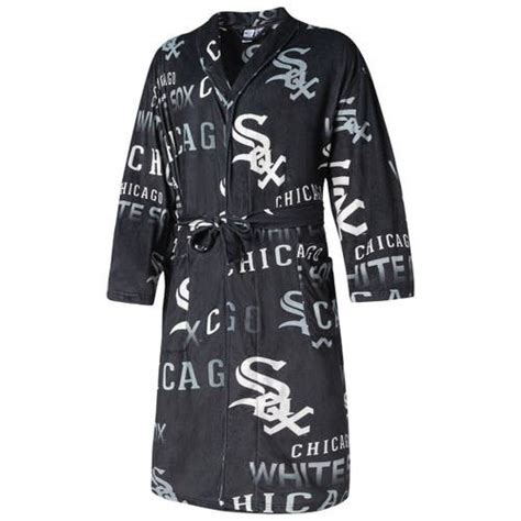 Concepts Sport Men S Chicago White Sox Windfall Microfleece Allover