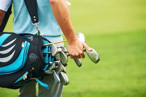 Be The Envy Of The Green With These High End Golf Accessories