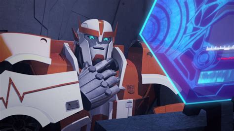 Transformers Prime Ratchet Wallpapers Wallpaper Cave