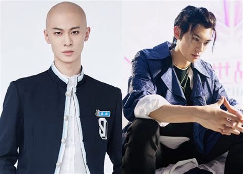 Actor-Turned-Trainee Liang Sen Reveals Reason for Going Bald in Youth
