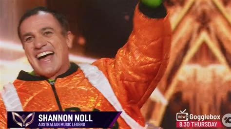 The Masked Singer Australia Shannon Noll Revealed As Blowfly The Advertiser