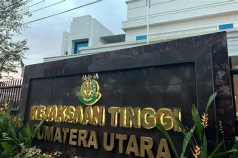 Kejati Sumut Hingga Pertengahan April Sudah Hentikan Perkara