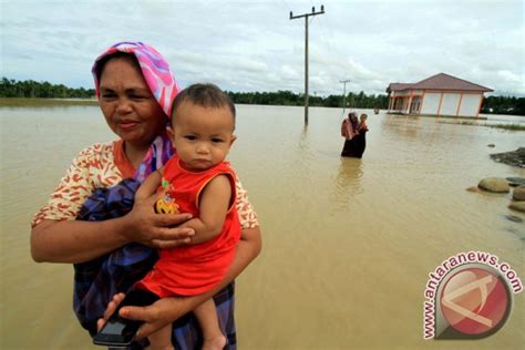 Banjir Di Aceh Utara Meluas Antara News