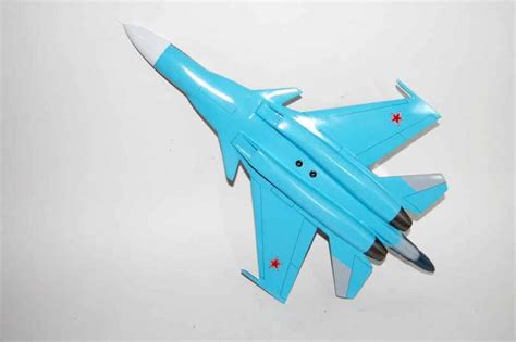 Sukhoi Su-34 Model | Etsy