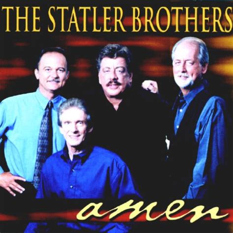 Amen (2006) - The Statler Brothers Albums - LyricsPond