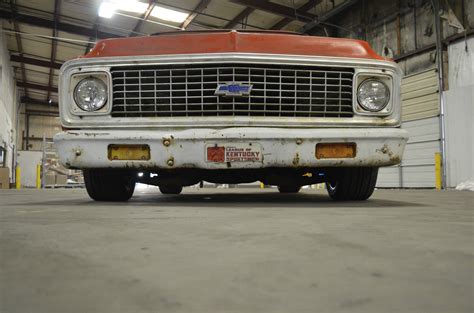 Chevy C Step Side Short Bed No Reserve Classic Chevrolet