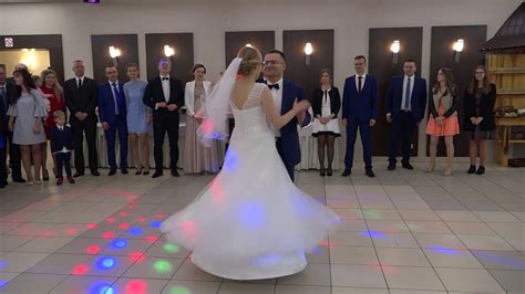 Pierwszy Taniec Walc Szostakowicza Agnieszka And Marcin First Dance