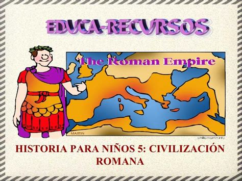 Civilización romana Roma para niños Historias para niños Romanos