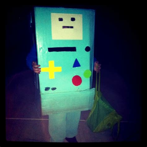 How to Make an Adventure Time BMO Costume - Comic Con Family