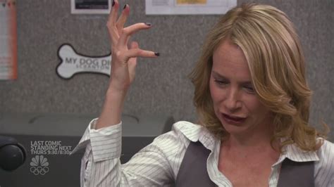 Amy on 'The Office' - Amy Ryan Photo (1325686) - Fanpop