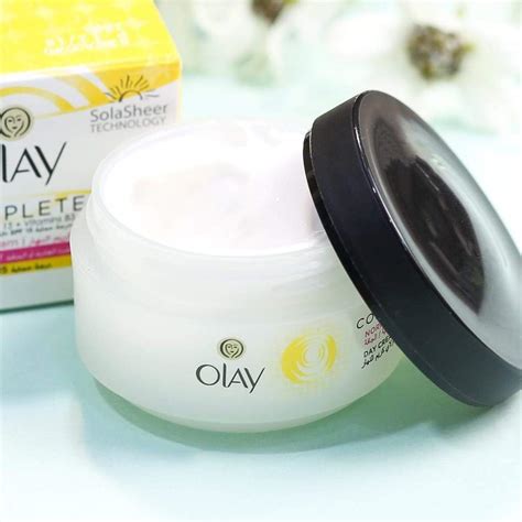 Olay Complete Day Cream 50gm Trynow Pk