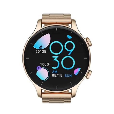 G Tide R1 Goldman Bluetooth Calling Smart Watch Price In Bangladesh