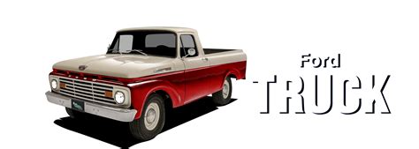 Classic Ford Truck Parts 1961-1966