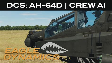 Dcs Ah 64d Crew Ai Youtube