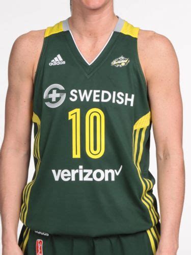 Seattle Storm Jersey History Basketball Jersey Archive