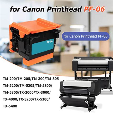 Canon Tm Printer Head Canon Printer Head Canon Tm