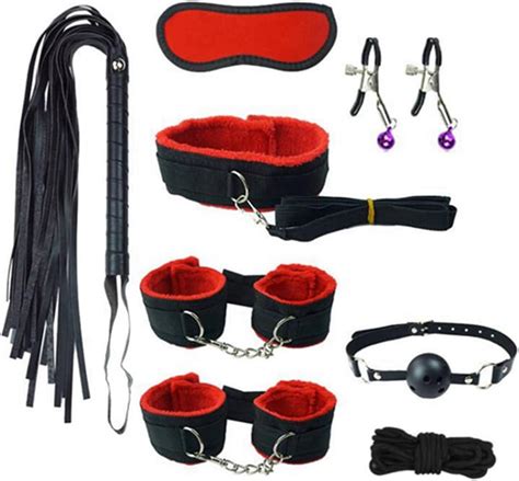 Bondaged Bed Frame Straps Restraints Spreaders Bar Legs And Hands Sex Ties For