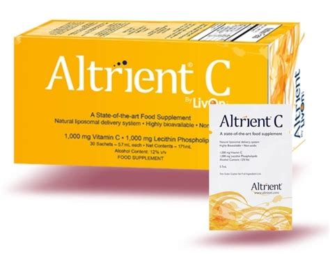 Altrient Liposomal Vitamin C