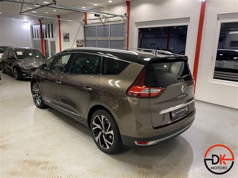 Renault Grand Scenic Energy Dci Edc Bose Edition