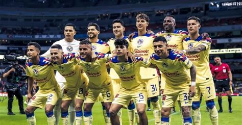 América Vs Atlético San Luis Horario Fecha Y Dónde Ver En Vivo