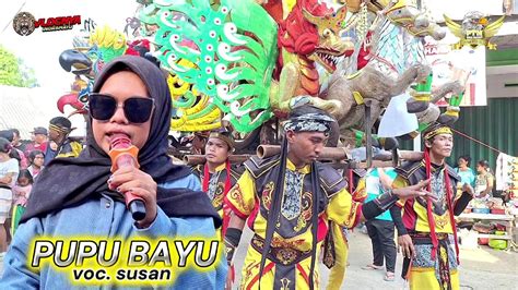 Pupu Bayu Singa Dangdut Putra Trio Muda Bojongsari Indramayu Dayung