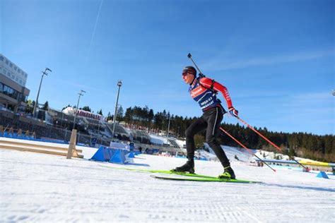 Mondiaux Pourquoi Fillon Maillet R Alise Une Saison En Demi Teinte