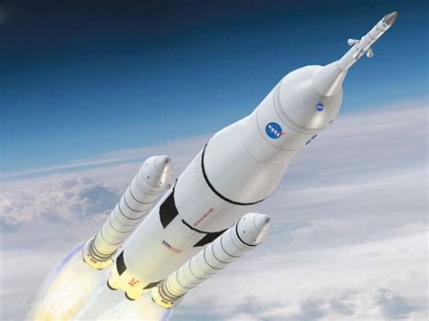 Boeing Gets 2 8 Billion To Help Build Worlds Most Powerful Rocket