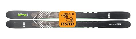 Line Skis Blade Optic 104 Ski Gear 2023