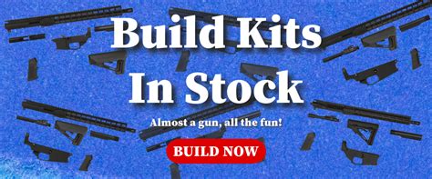 80 Percent Lowers And Uppers Build Kits Tools And More 5d Tactical