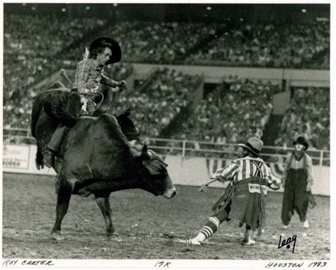 Carter Roy Inductee Of The Texas Rodeo Cowboy Hall Of Fame