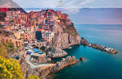 Italy: Visit the Five Towns of the Cinque Terre