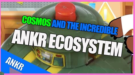 Ankr Cosmos The Atom Ecosystem And Dwindling Ankr Reserves At The