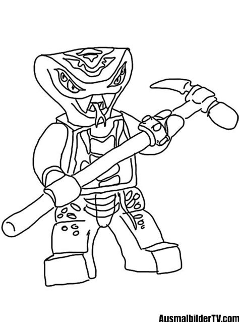 Ninjago Ausmalbilder Zum Ausdrucken Lego Coloring Pages Ninjago