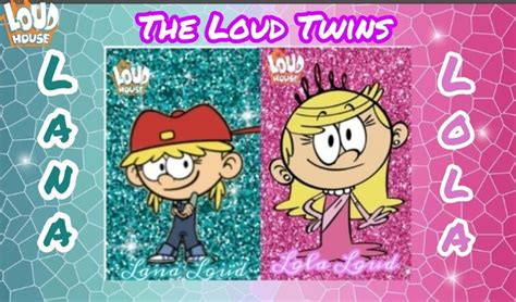 Lana And Lola Twins Poster 💕💕 Fandom